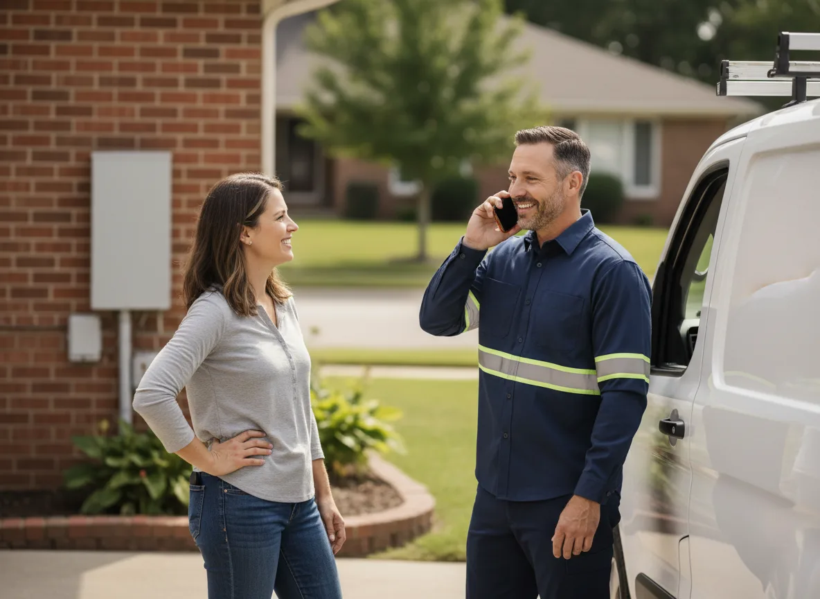 Electrical repair frequently asked questions in Richards, TX